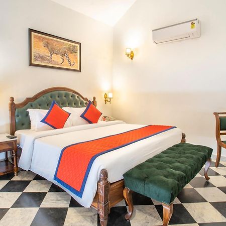 Spree Resort Sariska Thana Ghazi Ngoại thất bức ảnh