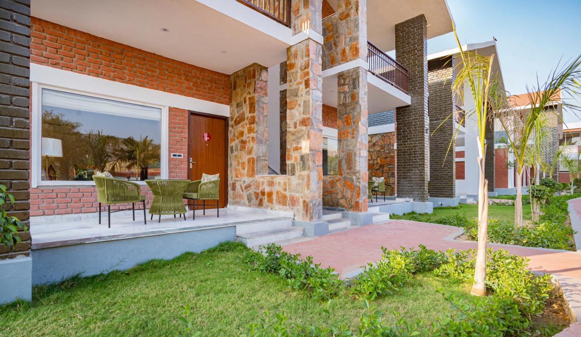 Spree Resort Sariska Thana Ghazi Ngoại thất bức ảnh