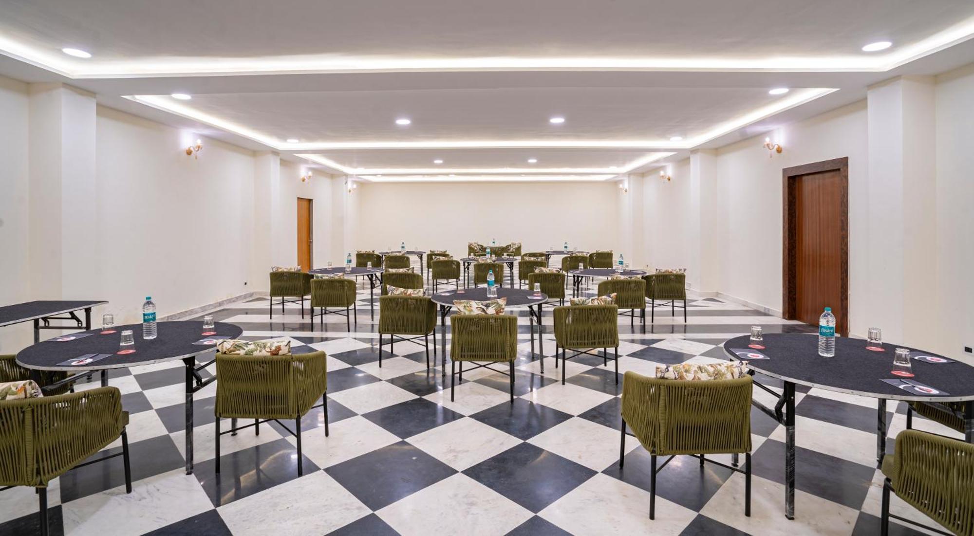 Spree Resort Sariska Thana Ghazi Ngoại thất bức ảnh
