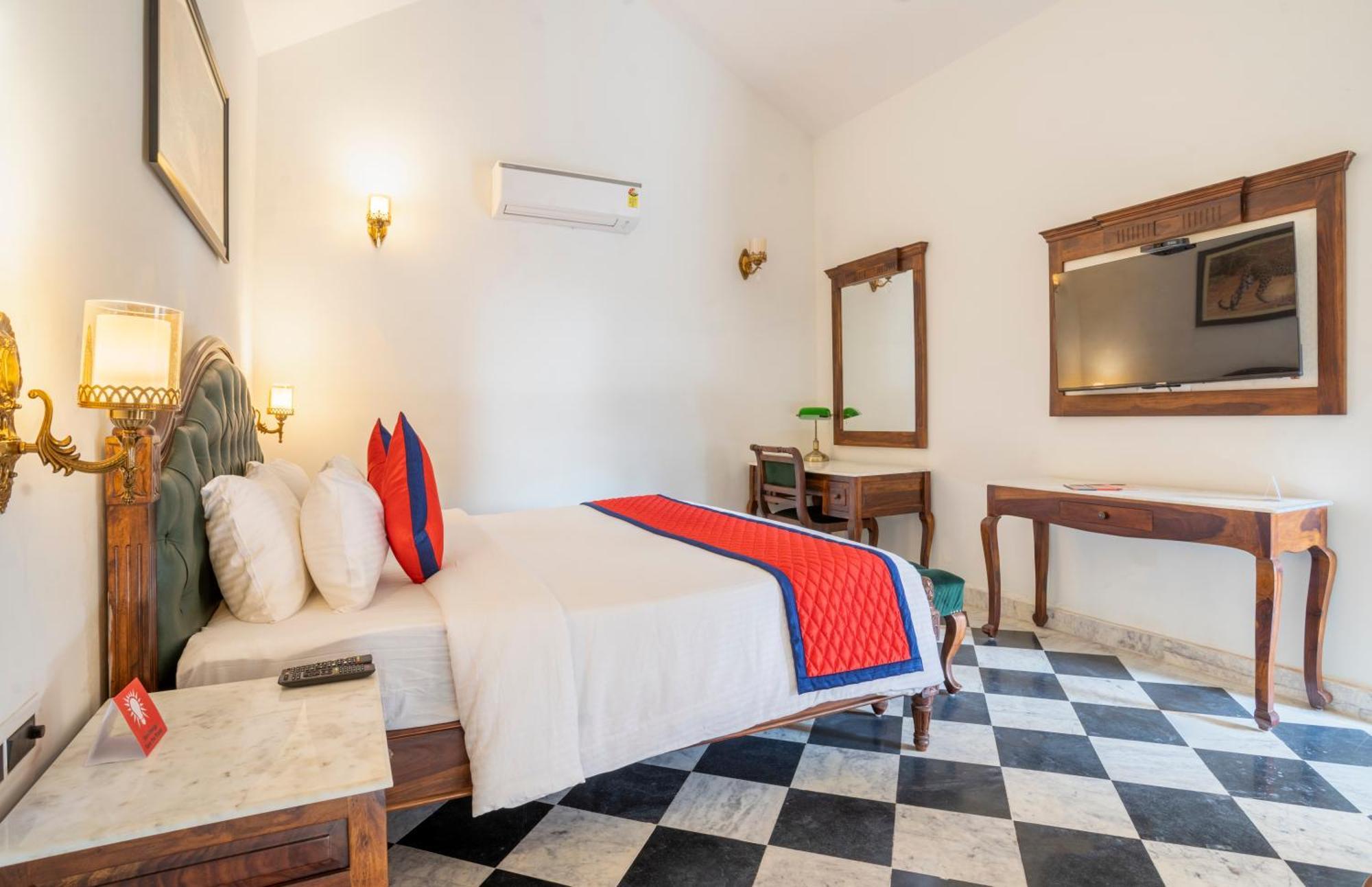 Spree Resort Sariska Thana Ghazi Ngoại thất bức ảnh