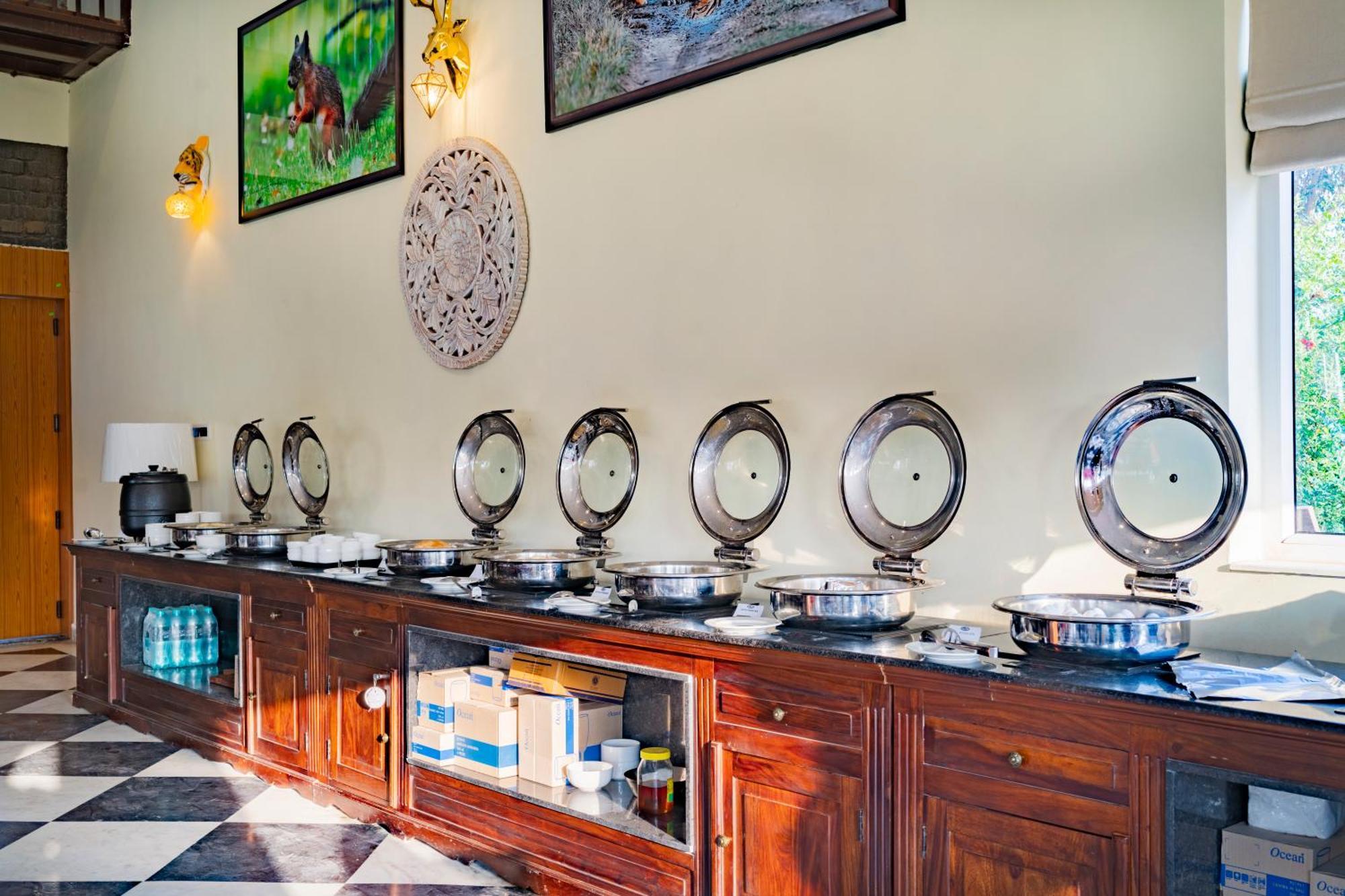 Spree Resort Sariska Thana Ghazi Ngoại thất bức ảnh