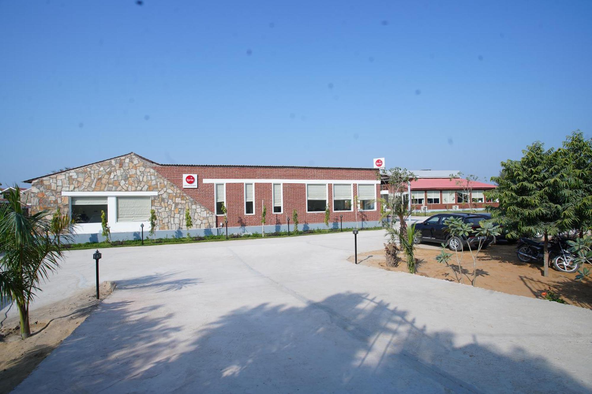 Spree Resort Sariska Thana Ghazi Ngoại thất bức ảnh