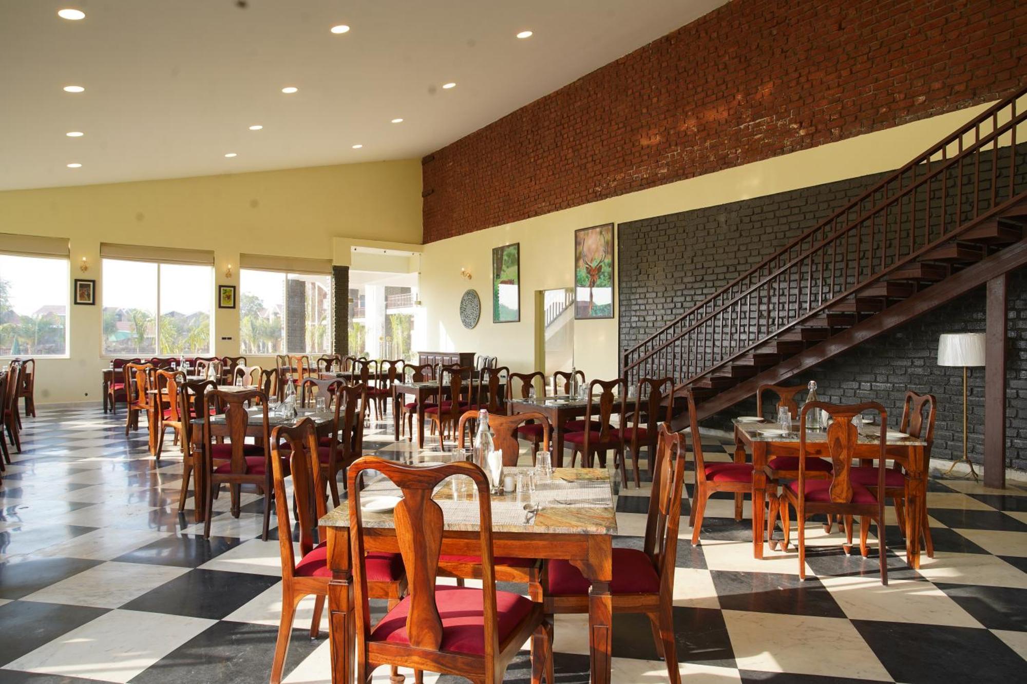 Spree Resort Sariska Thana Ghazi Ngoại thất bức ảnh