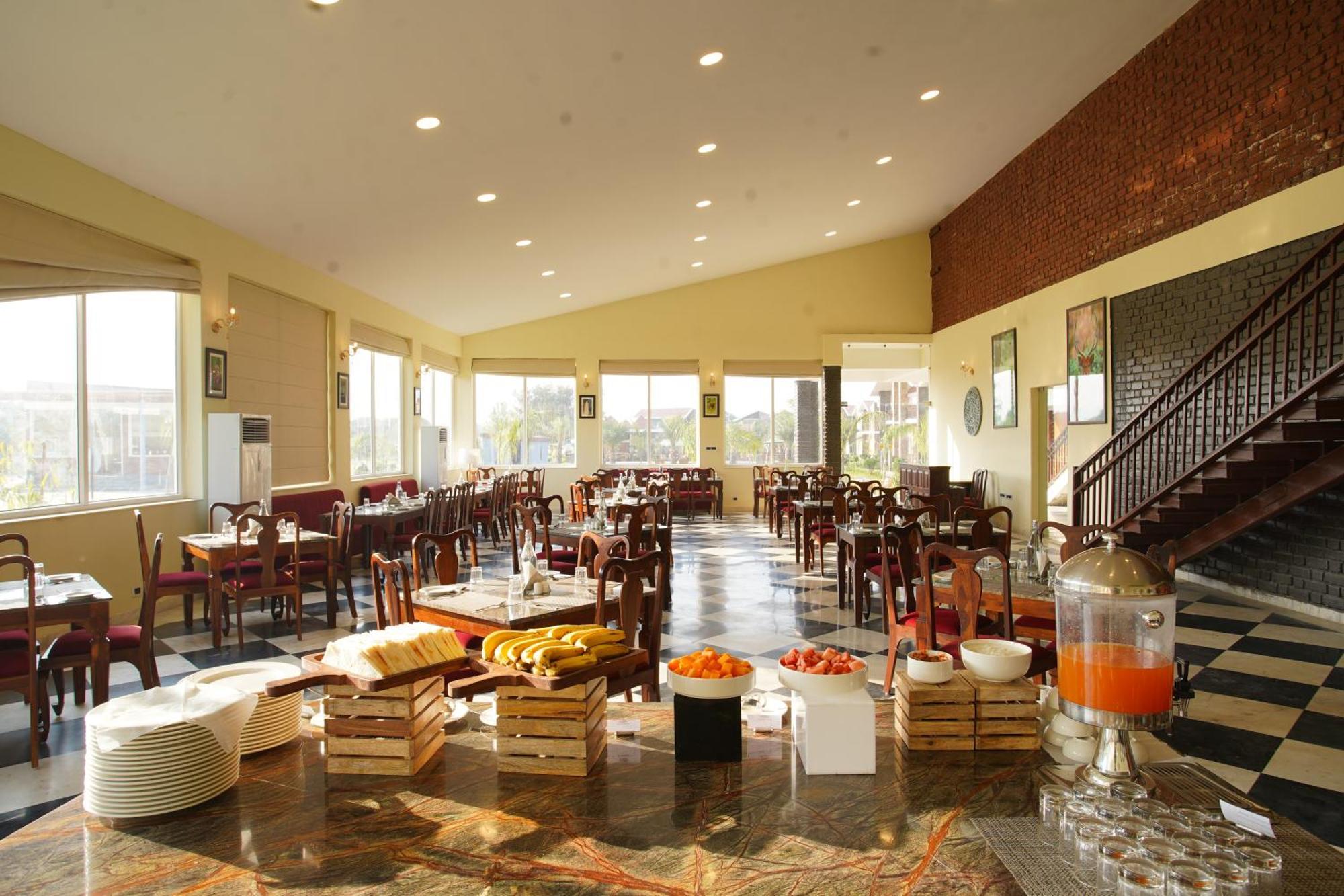 Spree Resort Sariska Thana Ghazi Ngoại thất bức ảnh