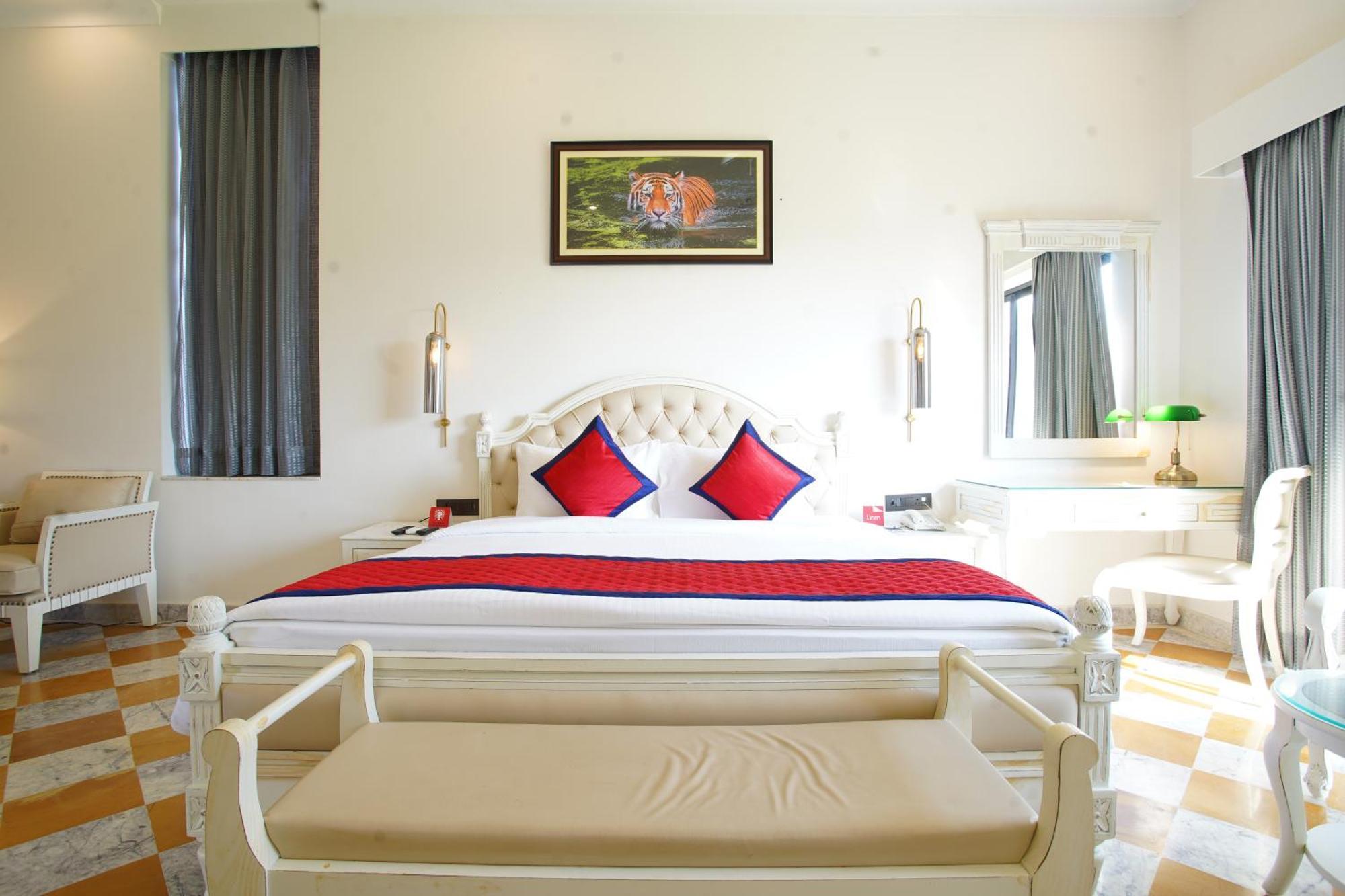 Spree Resort Sariska Thana Ghazi Ngoại thất bức ảnh