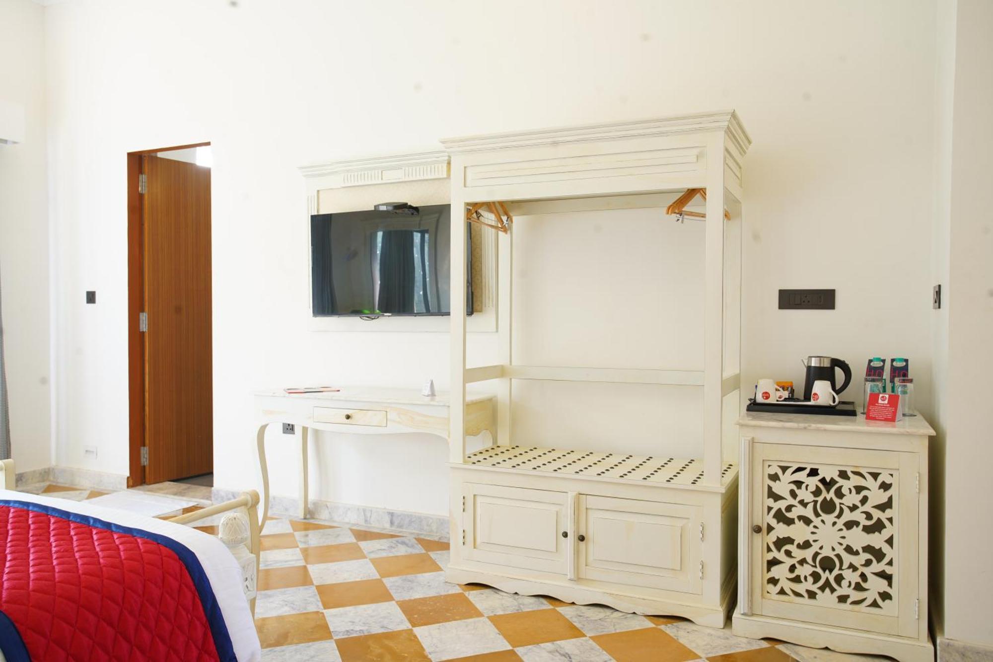 Spree Resort Sariska Thana Ghazi Ngoại thất bức ảnh